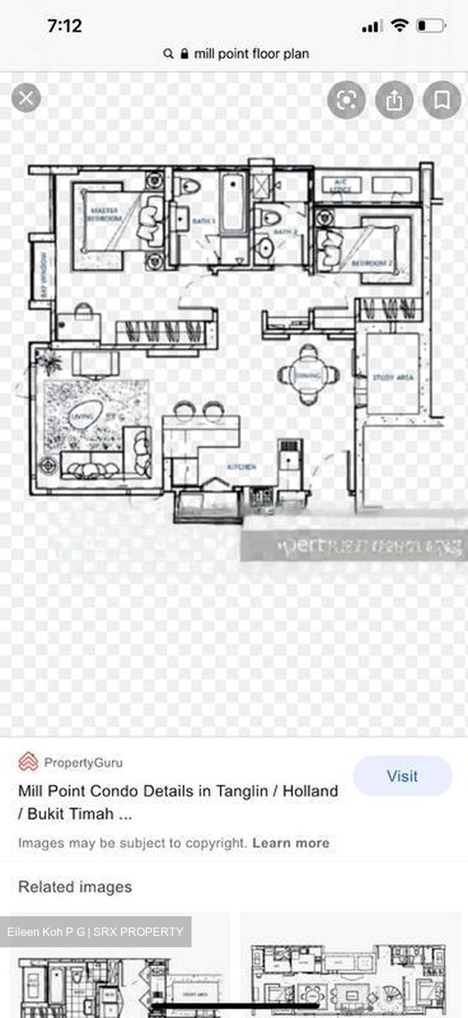 Mill Point (D10), Apartment #465094991